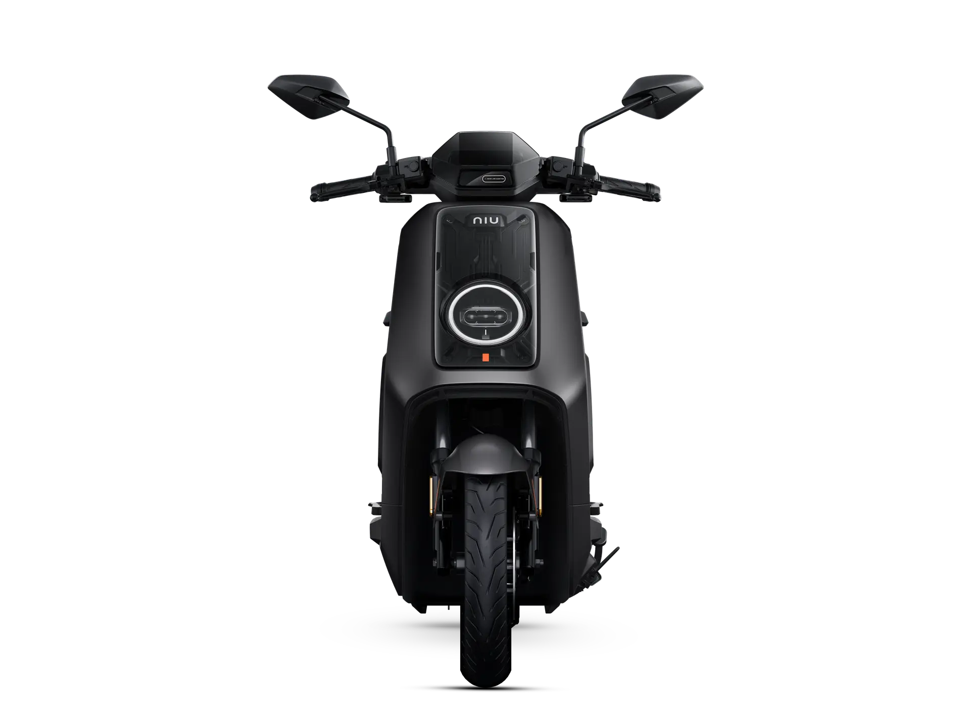 Image galerie NIU NQi X 500